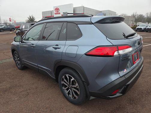 2023 Toyota Corolla Hybrid SE