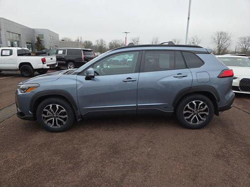 2023 Toyota Corolla Hybrid SE