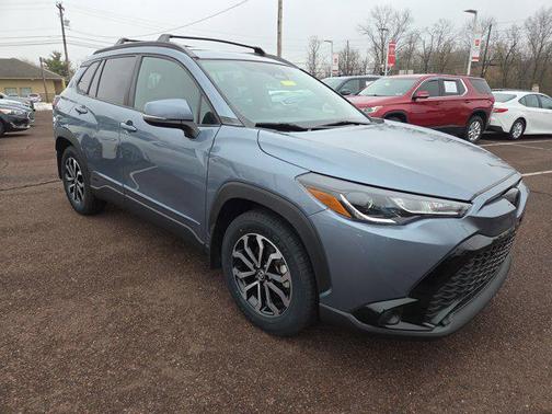 2023 Toyota Corolla Hybrid SE