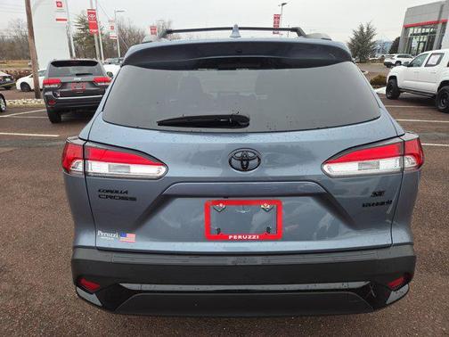 2023 Toyota Corolla Hybrid SE