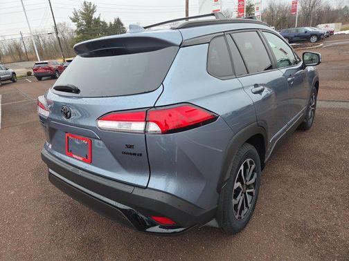 2023 Toyota Corolla Hybrid SE