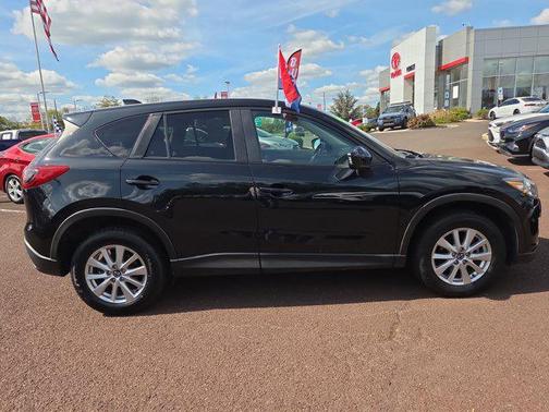 2014 Mazda CX-5 Touring