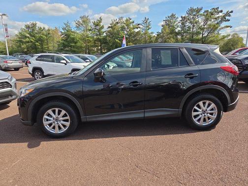 2014 Mazda CX-5 Touring