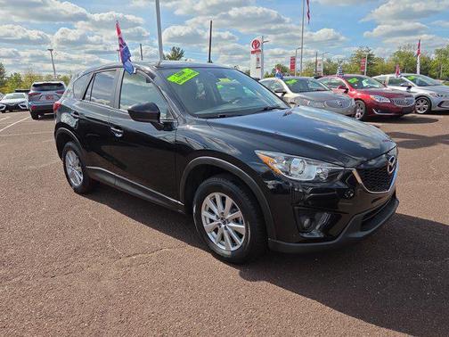 2014 Mazda CX-5 Touring
