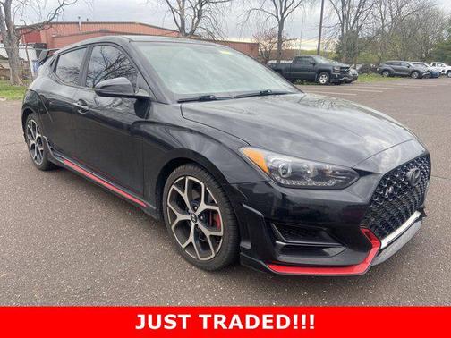 2020 Hyundai Veloster N N