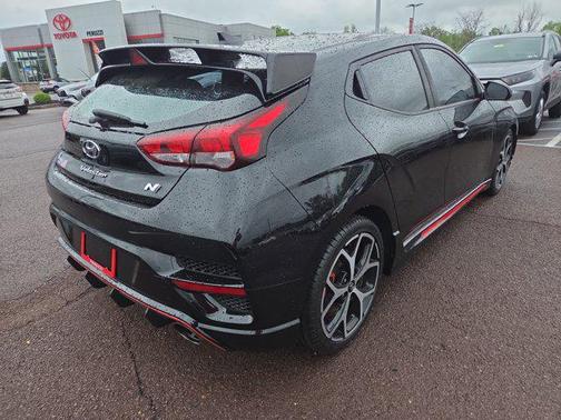 2020 Hyundai Veloster N N