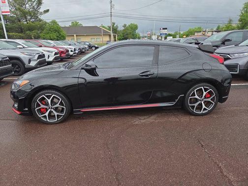 2020 Hyundai Veloster N N