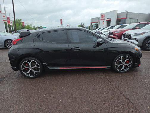 2020 Hyundai Veloster N N