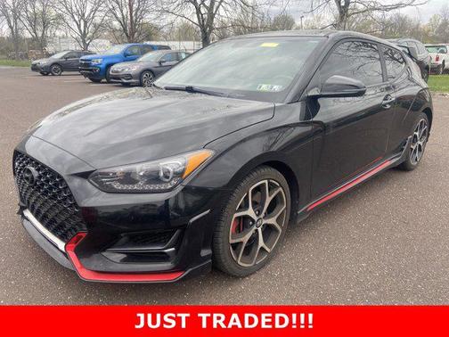 2020 Hyundai Veloster N N