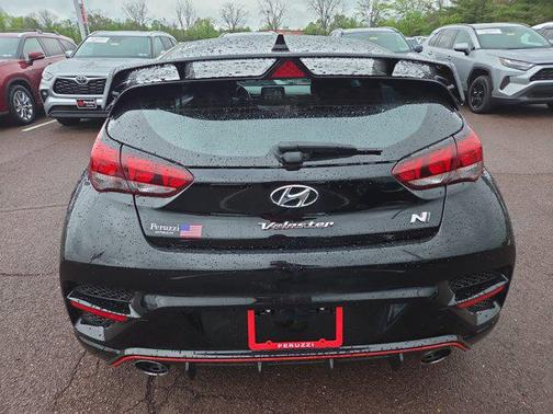 2020 Hyundai Veloster N N