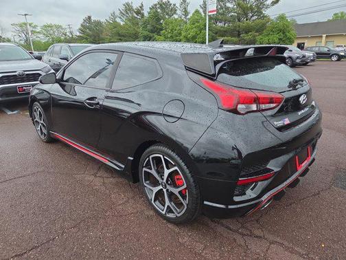 2020 Hyundai Veloster N N