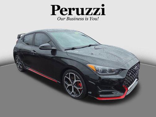 2020 Hyundai Veloster N N
