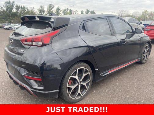 2020 Hyundai Veloster N N