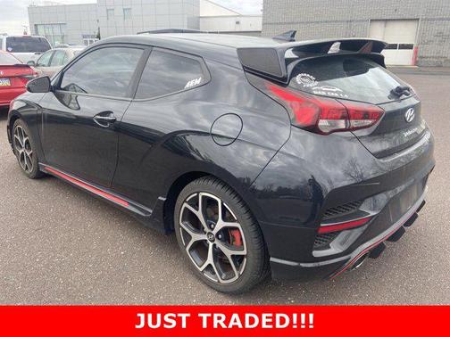 2020 Hyundai Veloster N N
