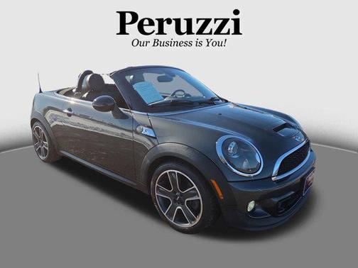 2015 MINI Roadster Cooper S