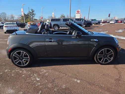 2015 MINI Roadster Cooper S