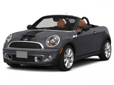 2015 MINI Roadster Cooper S