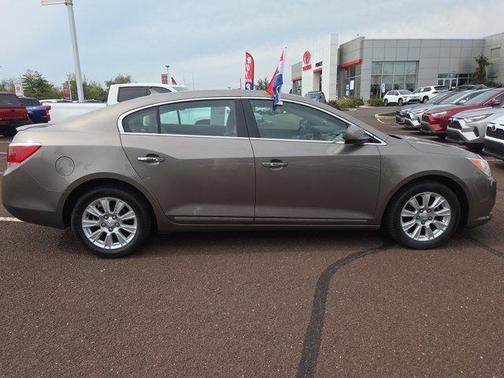 2012 Buick LaCrosse FWD