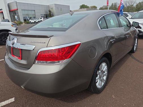 2012 Buick LaCrosse FWD