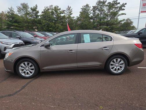 2012 Buick LaCrosse FWD