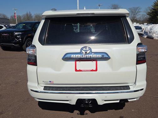2015 Toyota 4Runner Limited