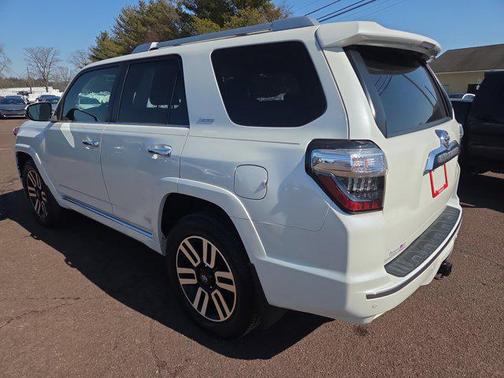 2015 Toyota 4Runner Limited