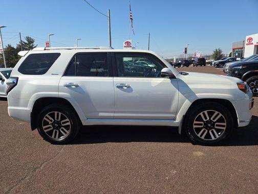 2015 Toyota 4Runner Limited