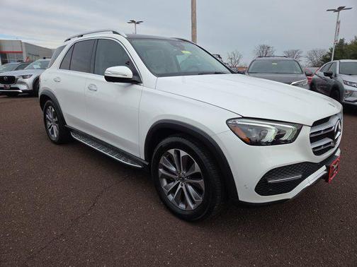 2022 Mercedes-Benz GLE 350 4MATIC