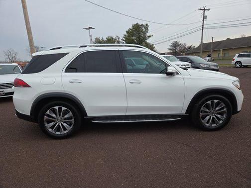 2022 Mercedes-Benz GLE 350 4MATIC