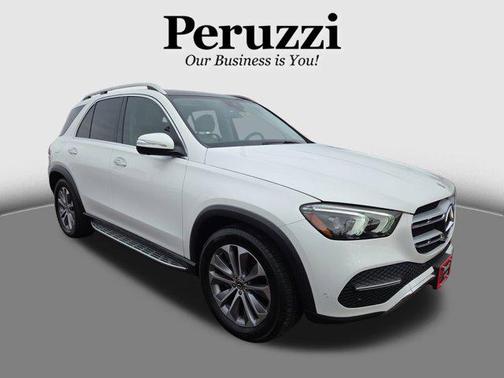 2022 Mercedes-Benz GLE 350 4MATIC