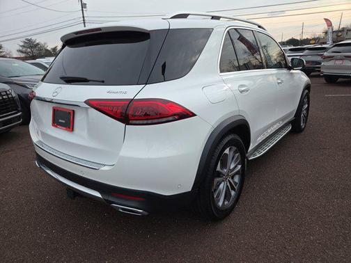 2022 Mercedes-Benz GLE 350 4MATIC