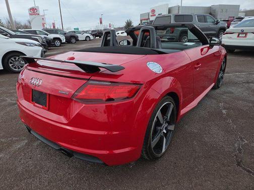 2019 Audi TT 45