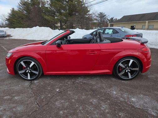 2019 Audi TT 45