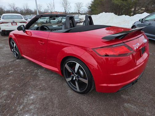 2019 Audi TT 45