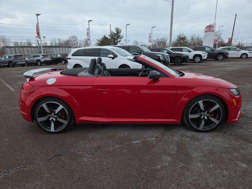 2019 Audi TT 45