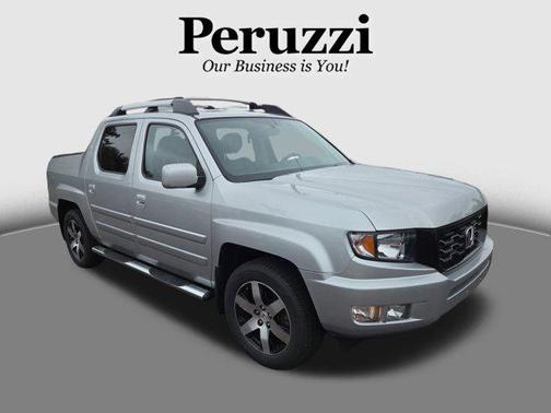 2014 Honda Ridgeline SE