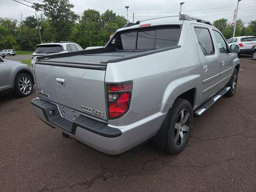 2014 Honda Ridgeline SE