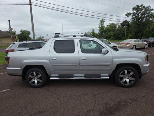 2014 Honda Ridgeline SE
