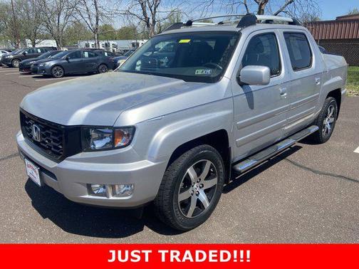 2014 Honda Ridgeline SE