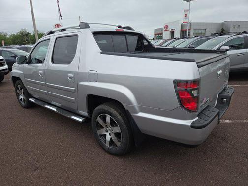 2014 Honda Ridgeline SE