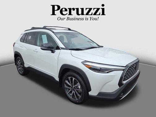 2025 Toyota Corolla Cross XLE
