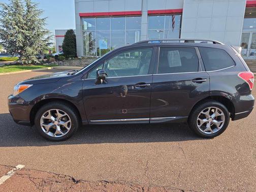 2016 Subaru Forester 2.5i Touring