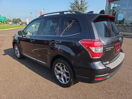 2016 Subaru Forester 2.5i Touring