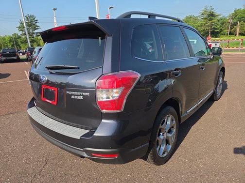 2016 Subaru Forester 2.5i Touring