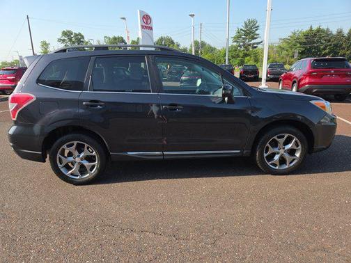 2016 Subaru Forester 2.5i Touring