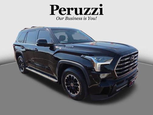 2023 Toyota Sequoia SR5