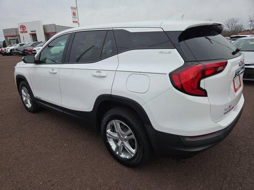 2020 GMC Terrain SLE