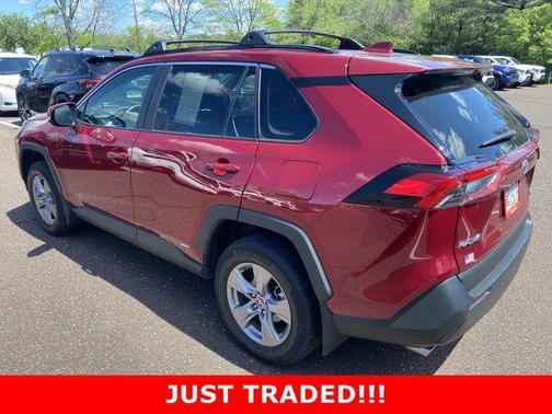 2023 Toyota RAV4 Hybrid XLE