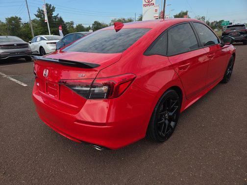 2022 Honda Civic Si Base