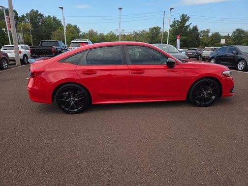 2022 Honda Civic Si Base